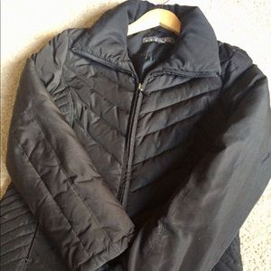 Kenneth Cole Reaction Down-filled Puffer Coat